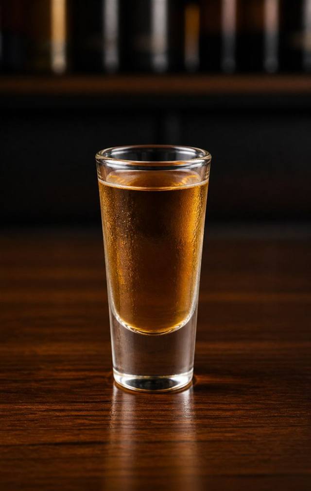 Fahrenheit 5000 cocktail