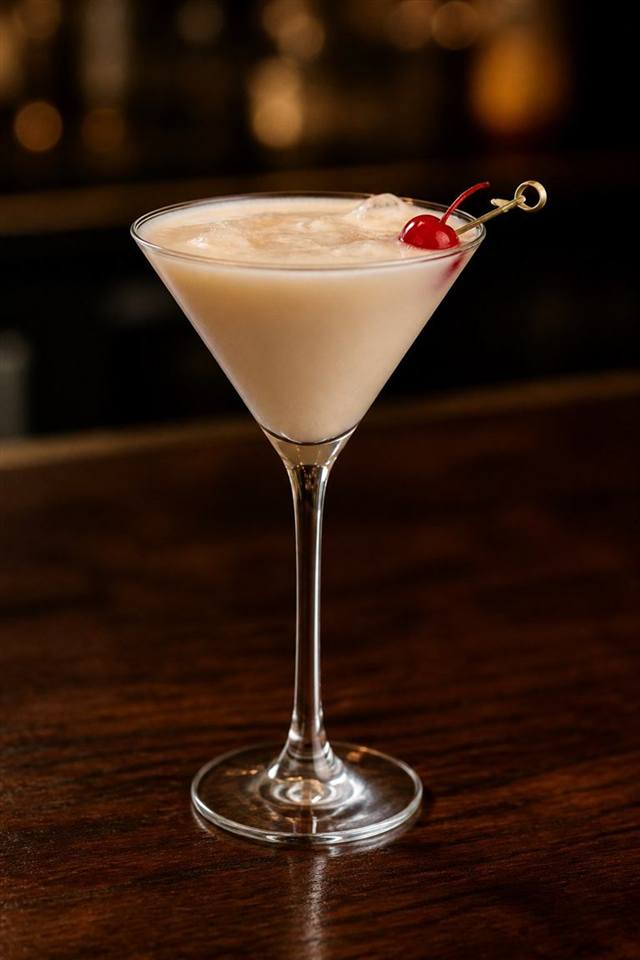 Foxy Lady cocktail
