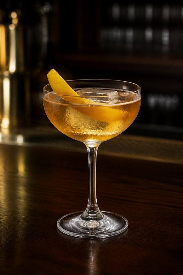 Frisco cocktail