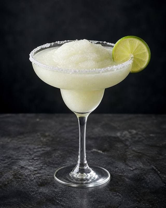 Frozen Margarita cocktail