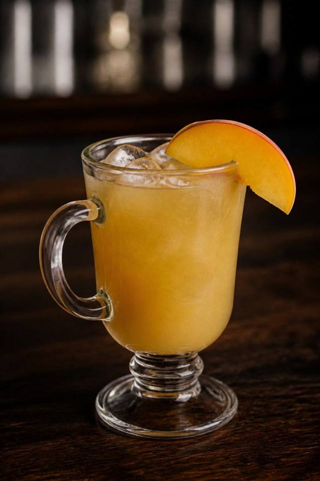 Fuzzy Asshole cocktail