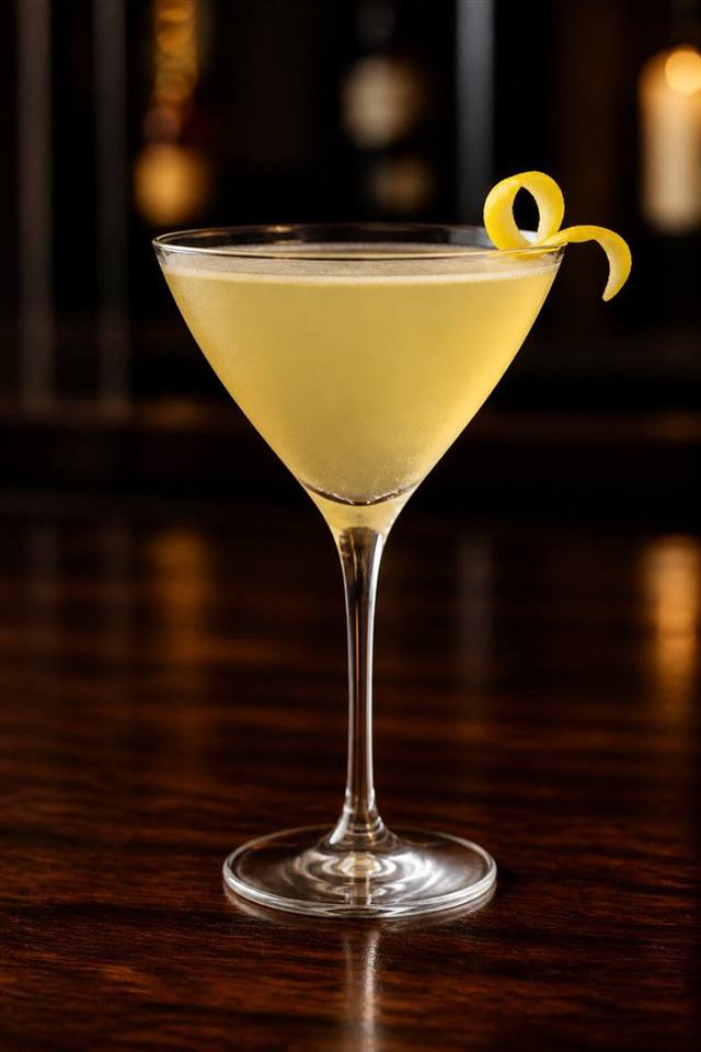 Gagliardo cocktail