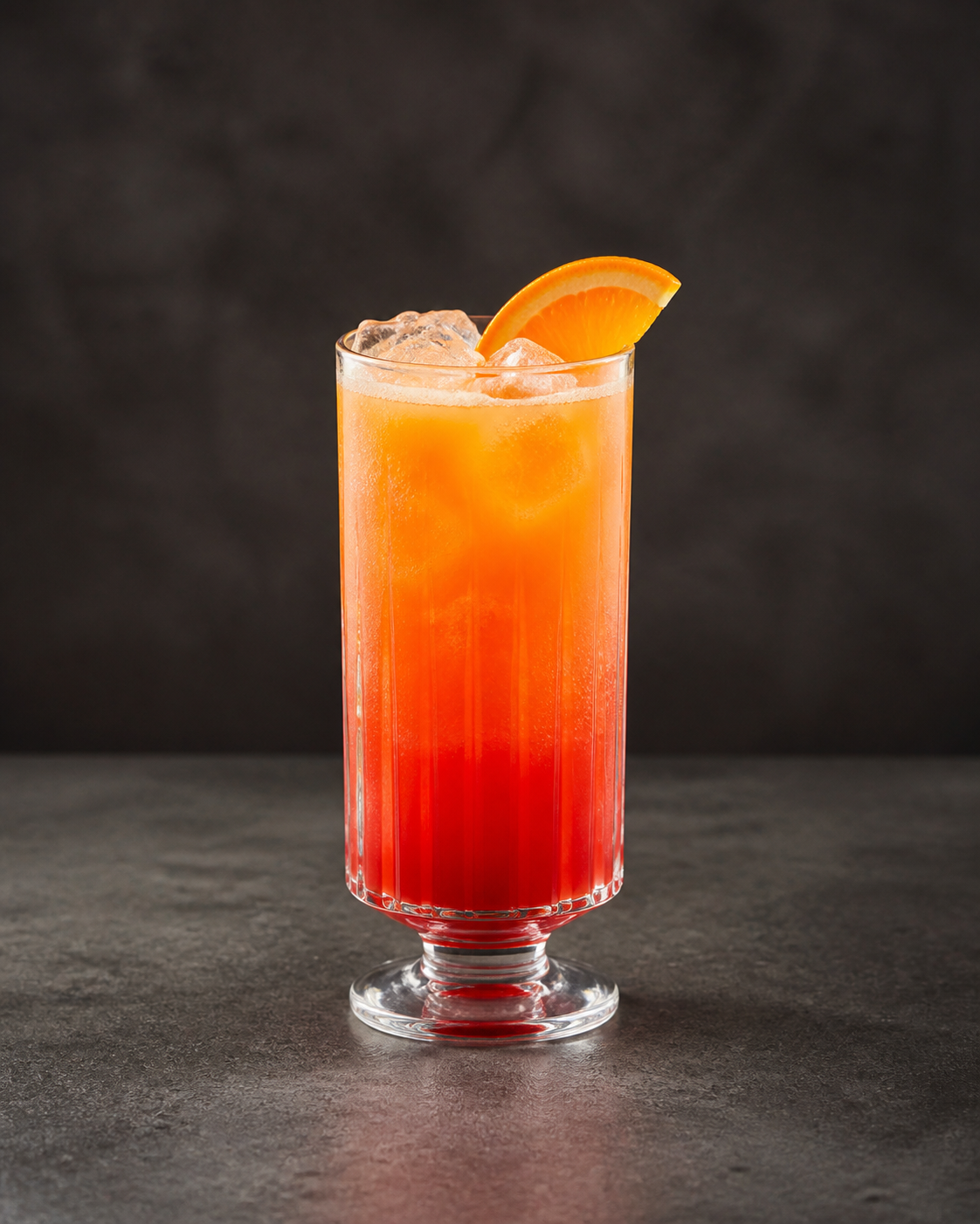 Garibaldi cocktail