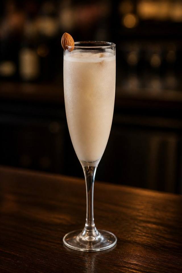 Godchild cocktail