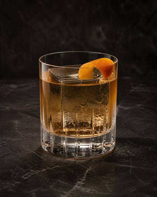Godmother cocktail