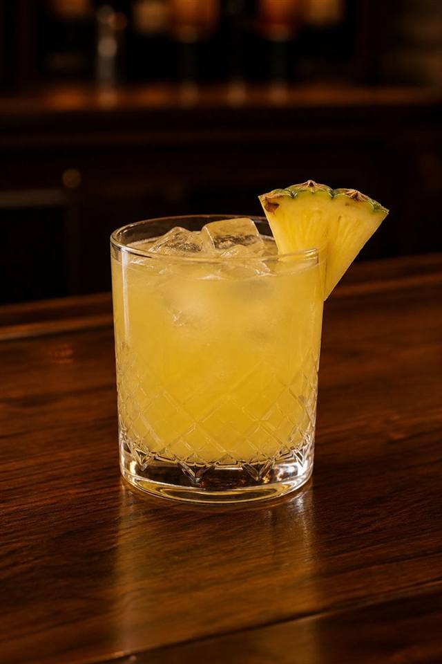 Grass Skirt cocktail