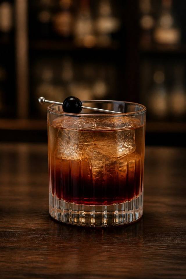 Grim Reaper cocktail