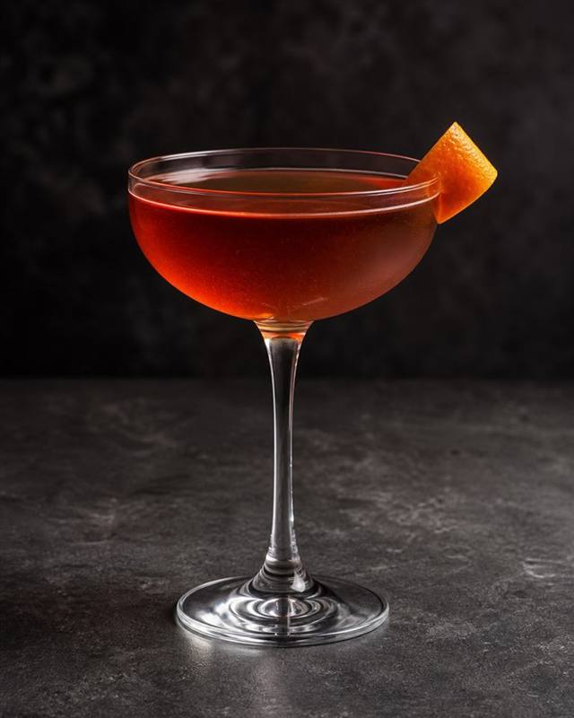 Hanky Panky cocktail
