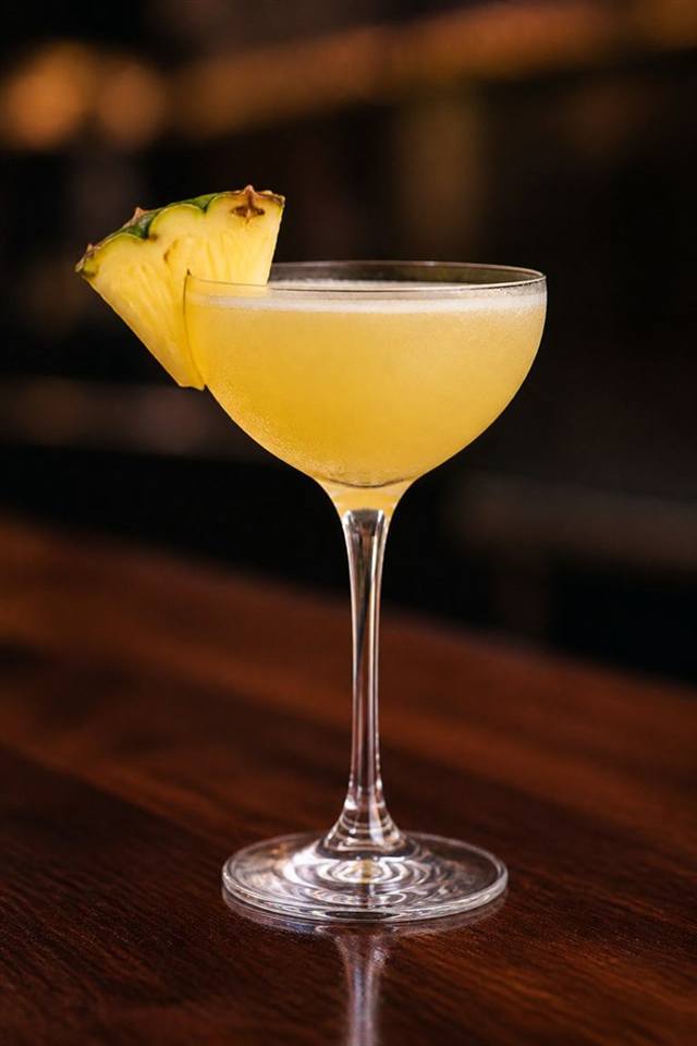 Hawaiian Cocktail cocktail