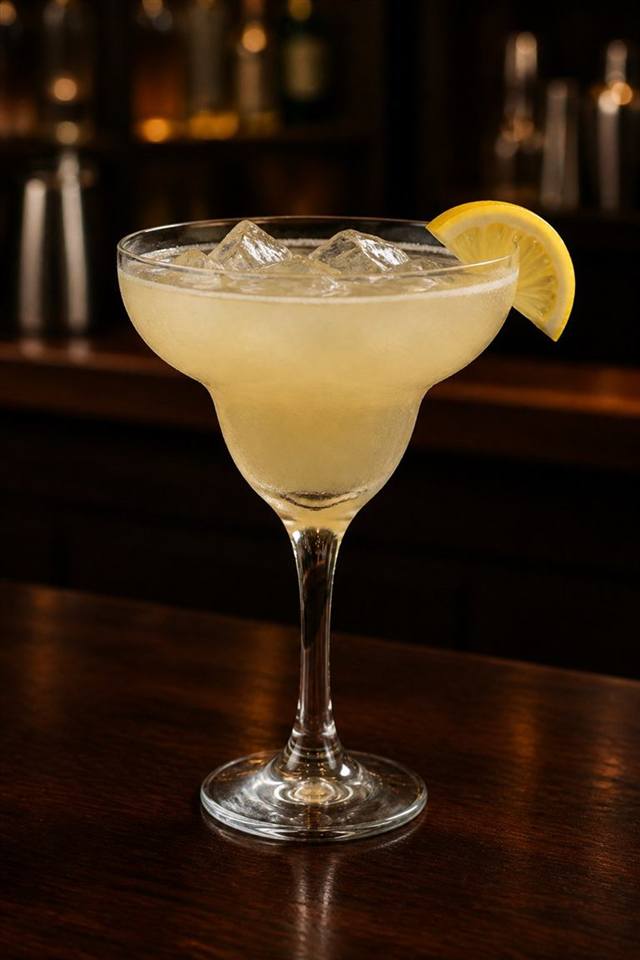 Honey Bee cocktail