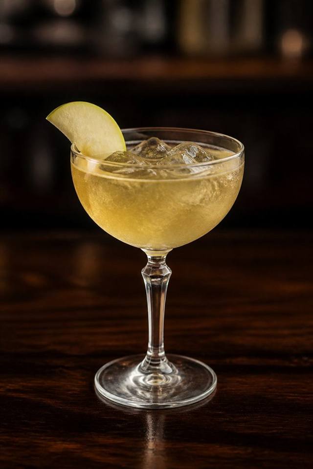 Honeymoon cocktail