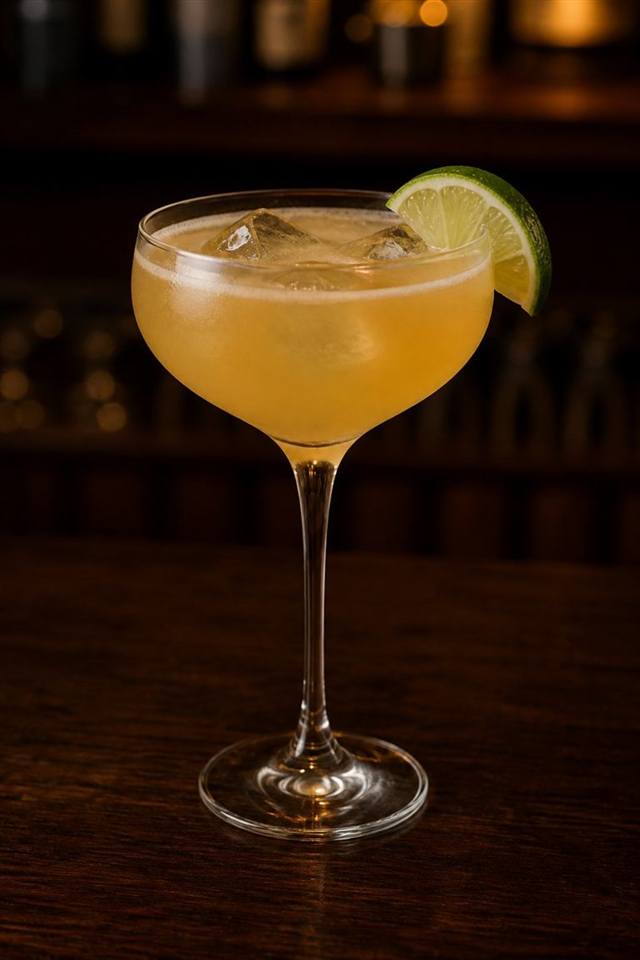 Hotel Nacional Special cocktail
