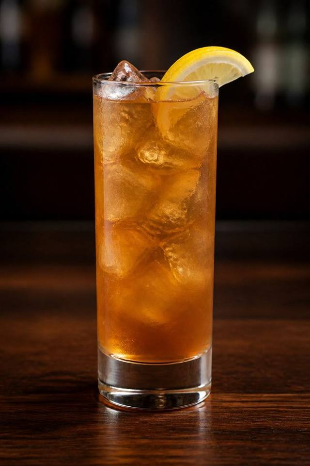 Ice Pick cocktail