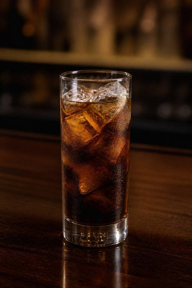 Irish Russian cocktail