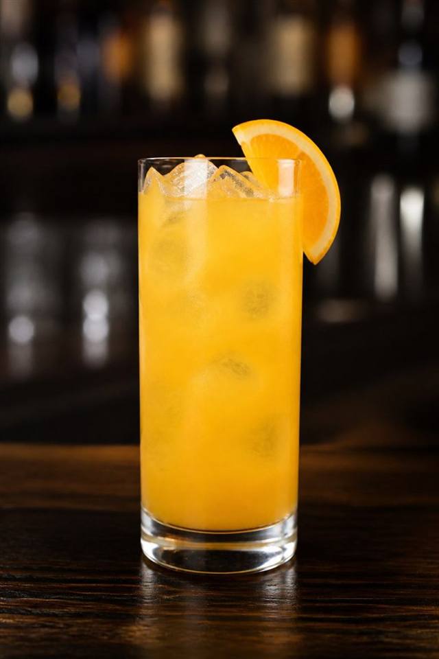 Irish Spring cocktail