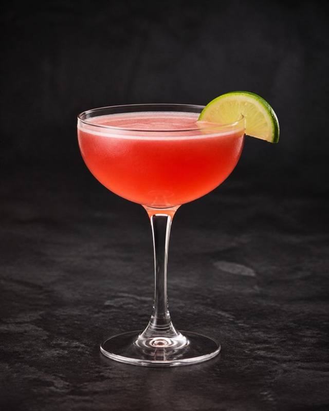 Jack Rose cocktail