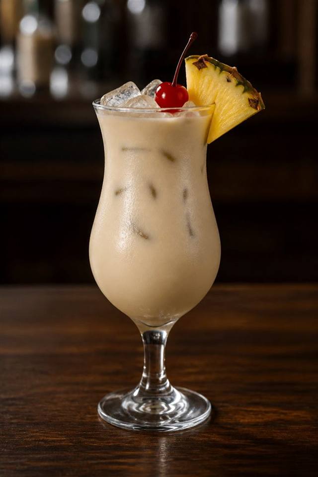 Jamaica Kiss cocktail
