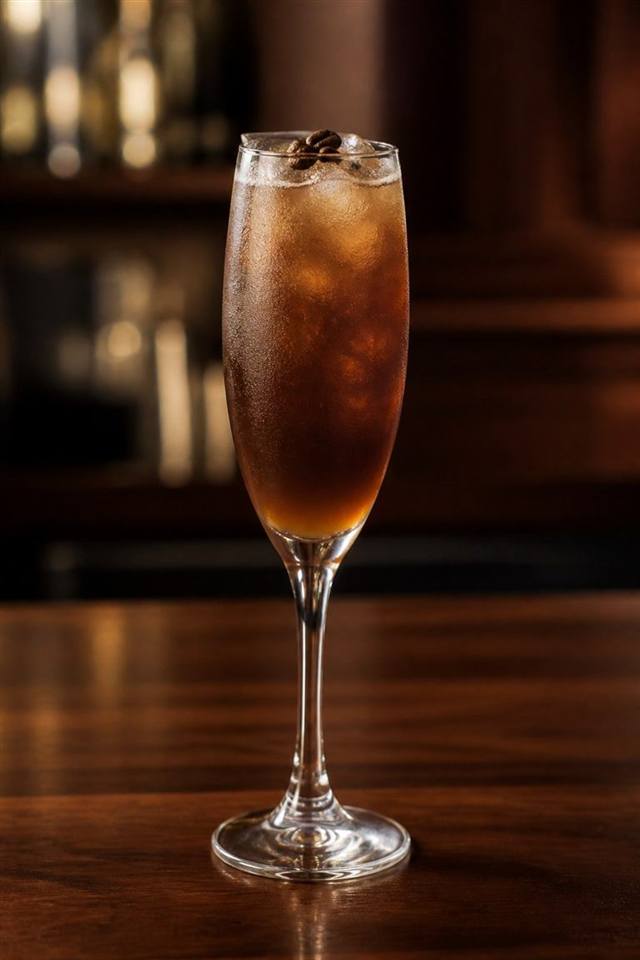 Jamaican Coffee cocktail