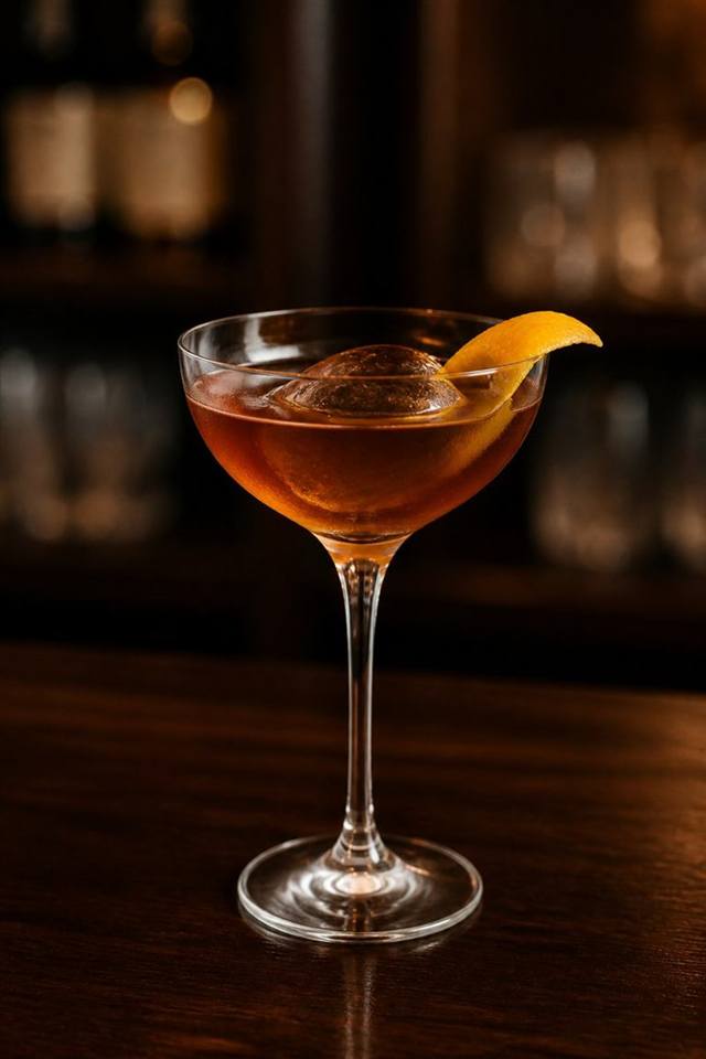 Japanese Cocktail cocktail