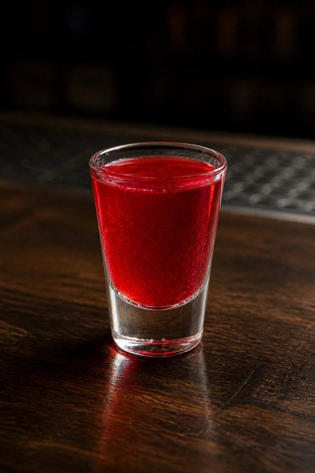 Jello shots cocktail