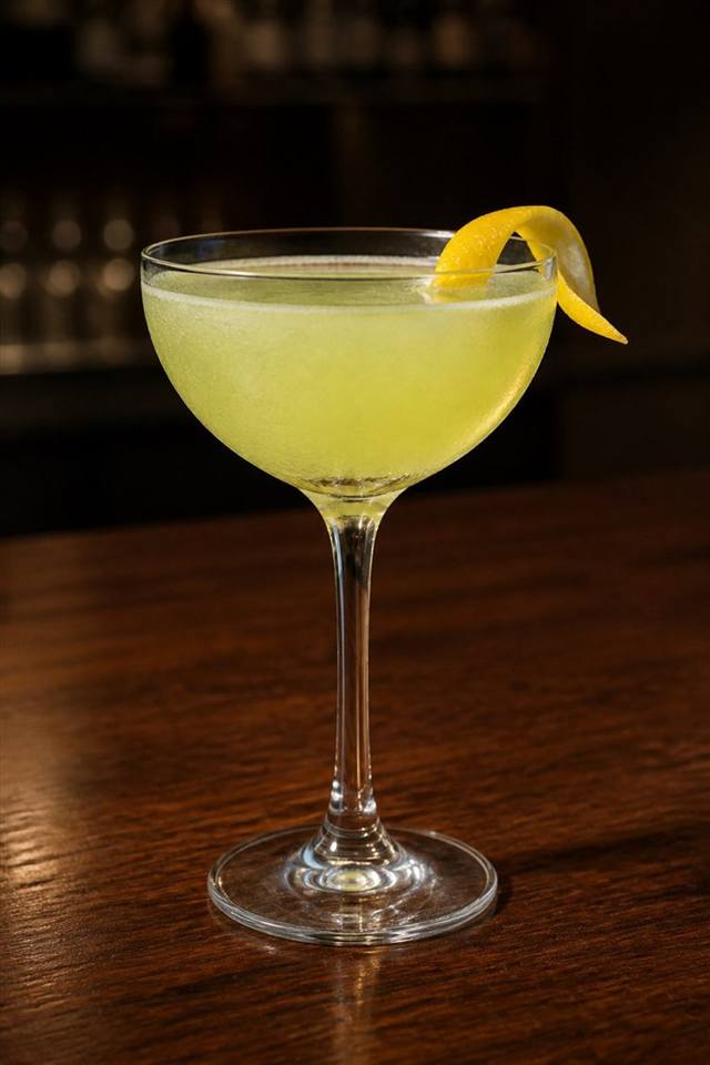 Jewel Of The Nile cocktail