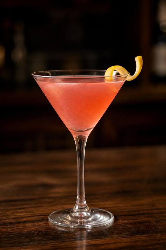 Jitterbug cocktail