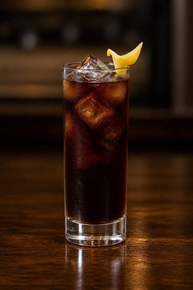Karsk cocktail
