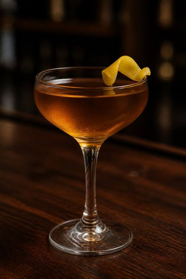 Kentucky Colonel cocktail