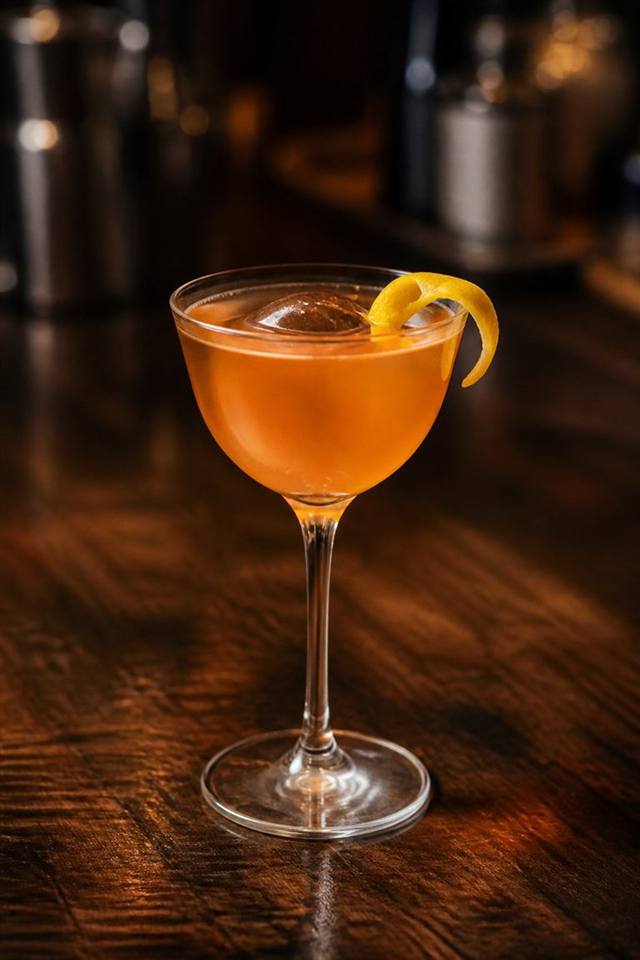 Kill or Cure cocktail