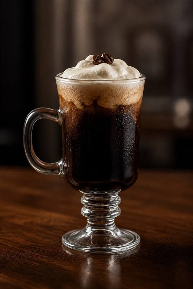 Kioki Coffee cocktail