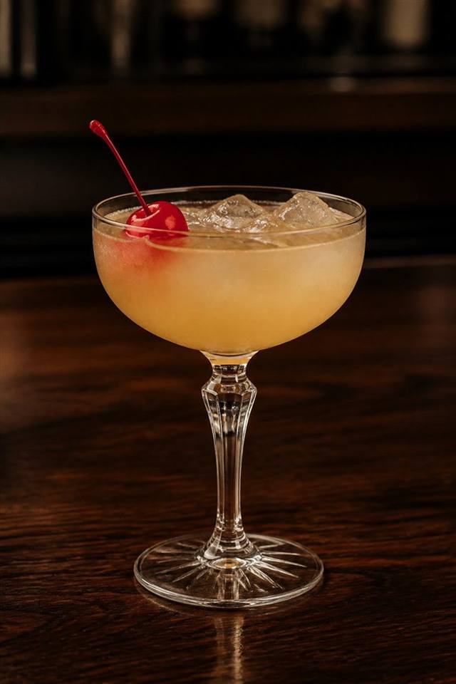 Knickerbocker cocktail