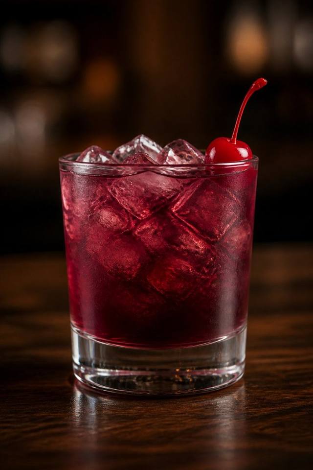 Kool-Aid Shot cocktail