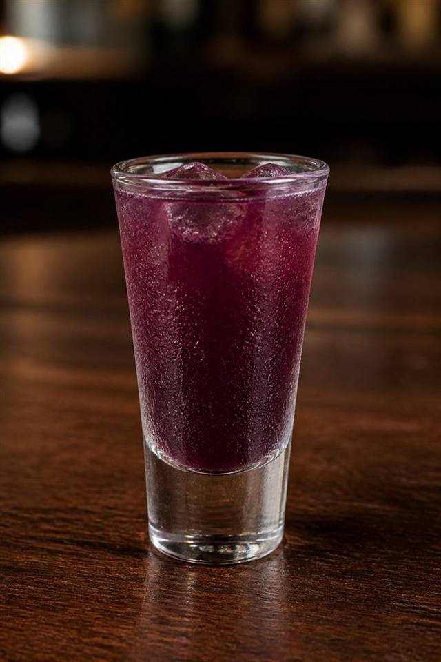 Kool-Aid Slammer cocktail