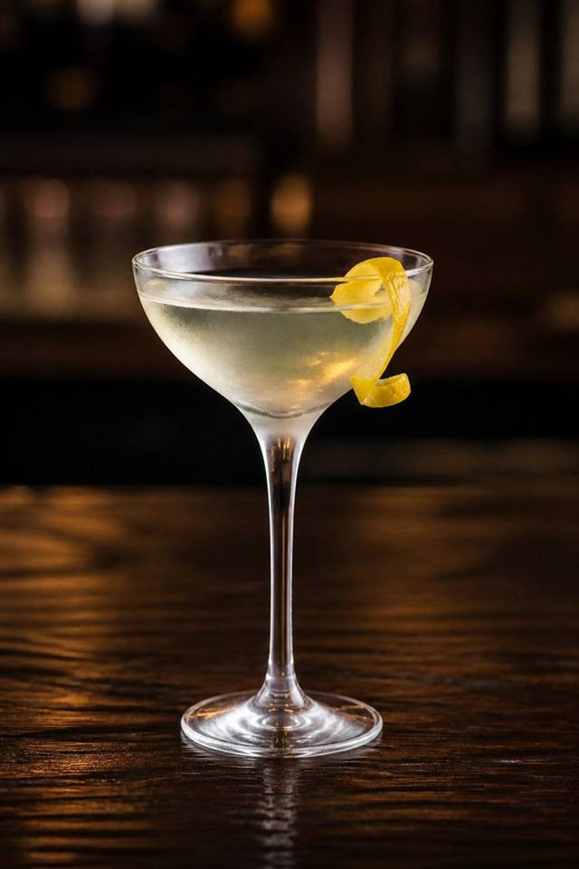 London Town cocktail