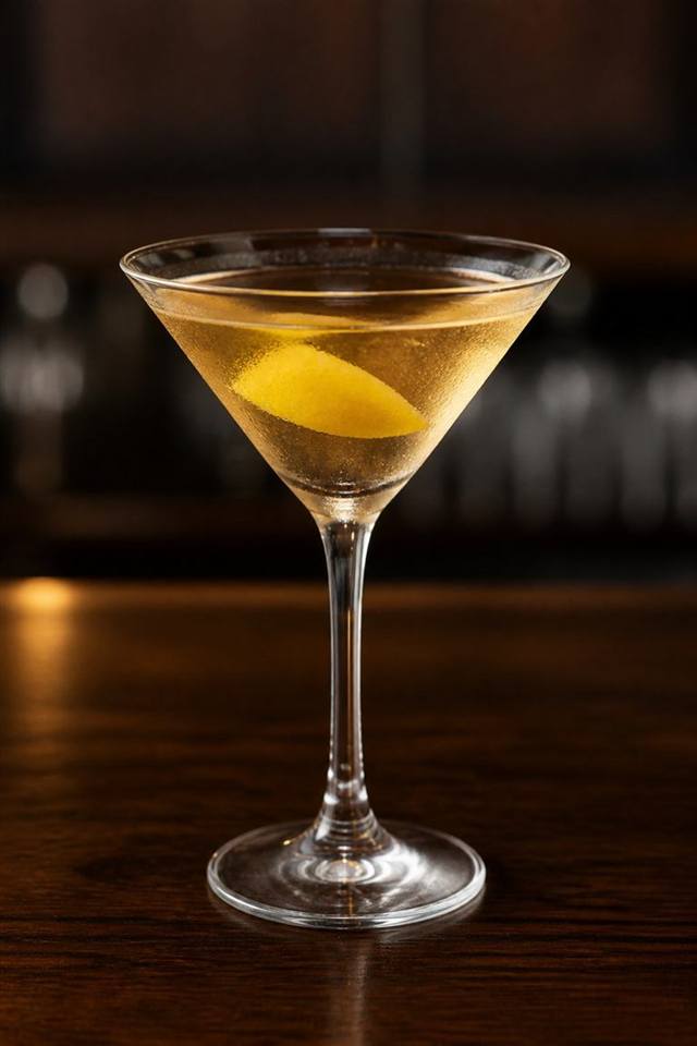 Lone Tree Cocktail cocktail