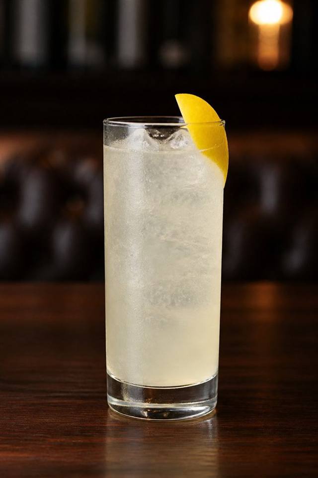 Lone Tree Cooler cocktail