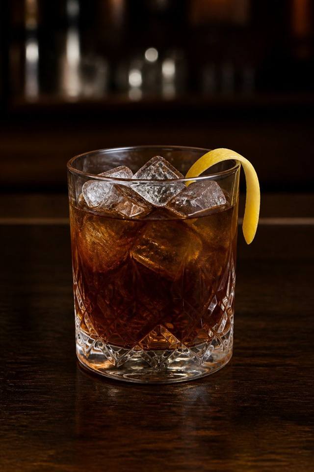 Lord And Lady cocktail