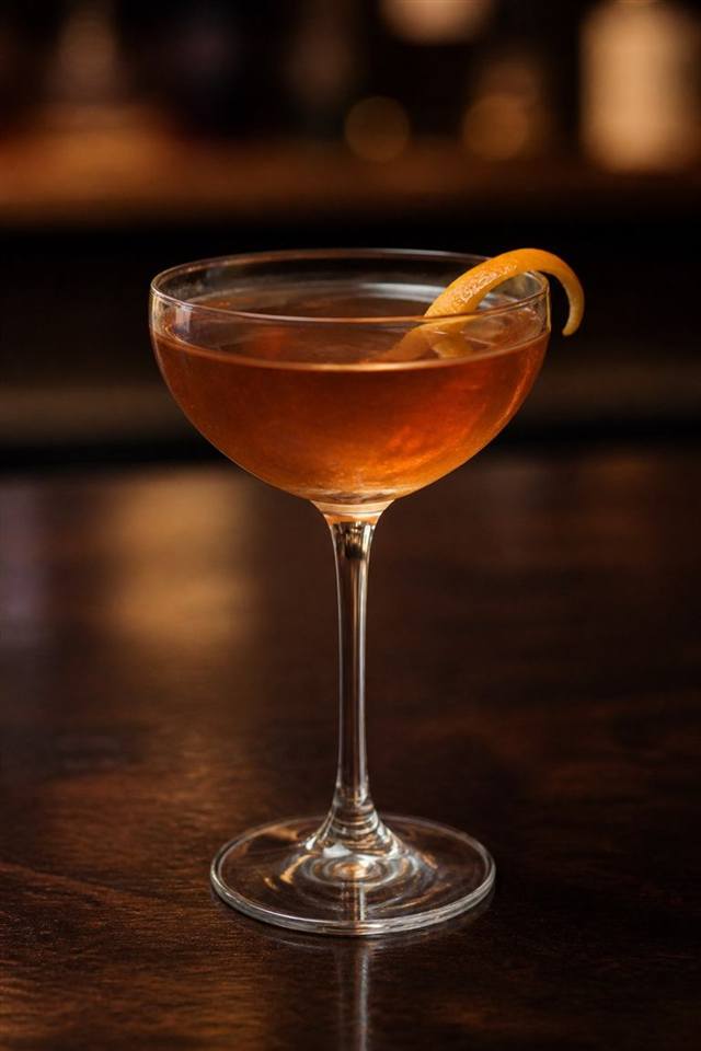 Lucien Gaudin cocktail