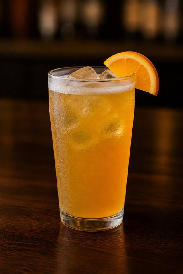 Lunch Box cocktail