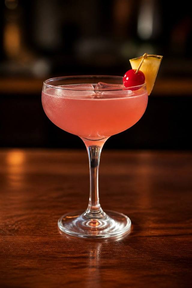 Mary Pickford cocktail