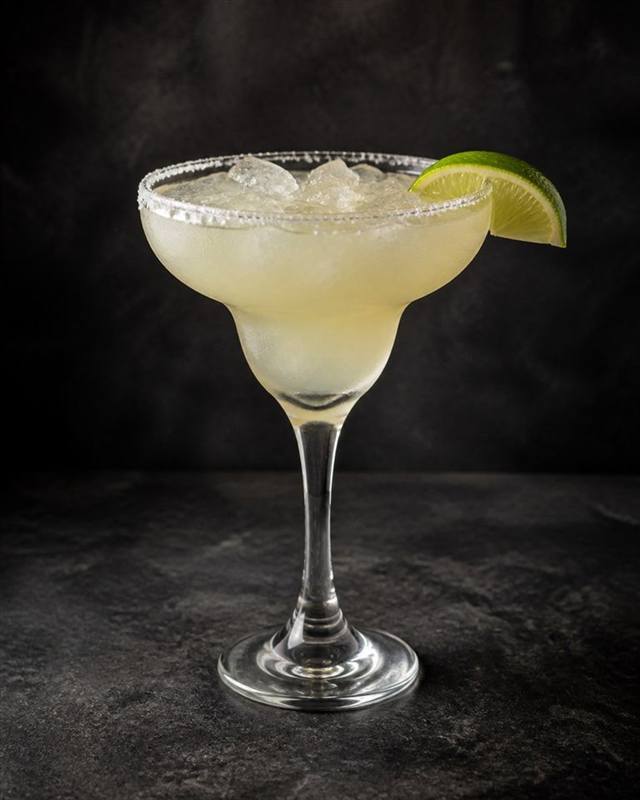 Mezcal Margarita cocktail