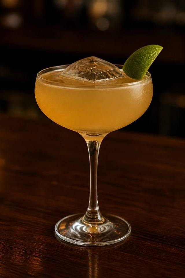 Millionaire No. 1 cocktail