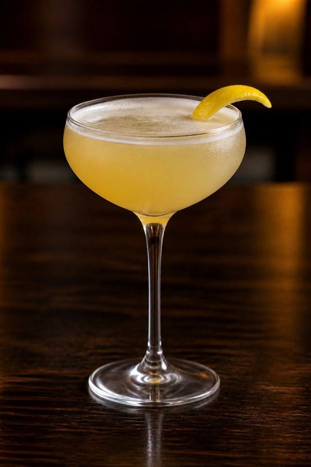 Millionaire No. 3 cocktail