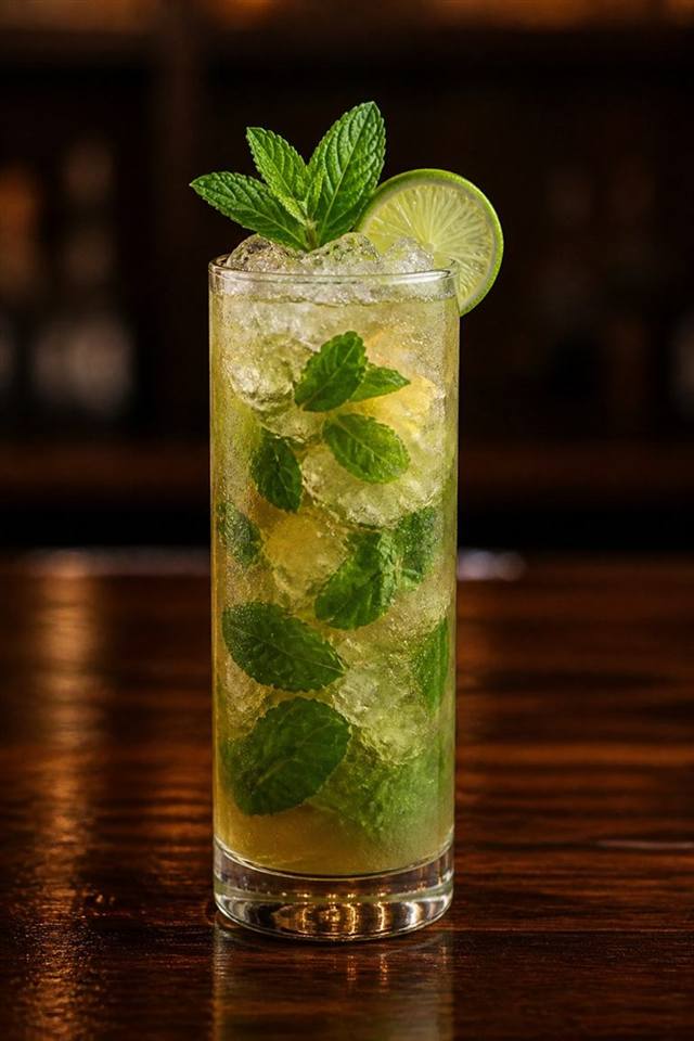 Mojito Extra cocktail