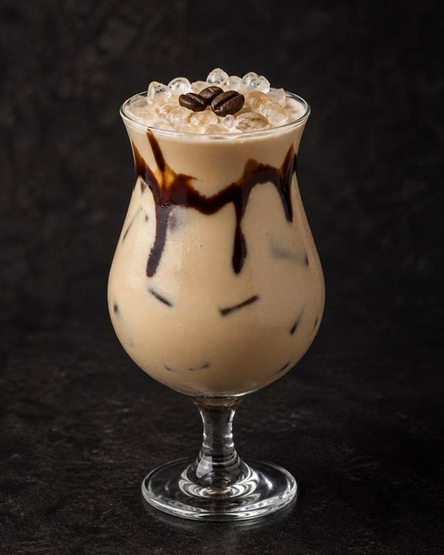 Mudslide cocktail