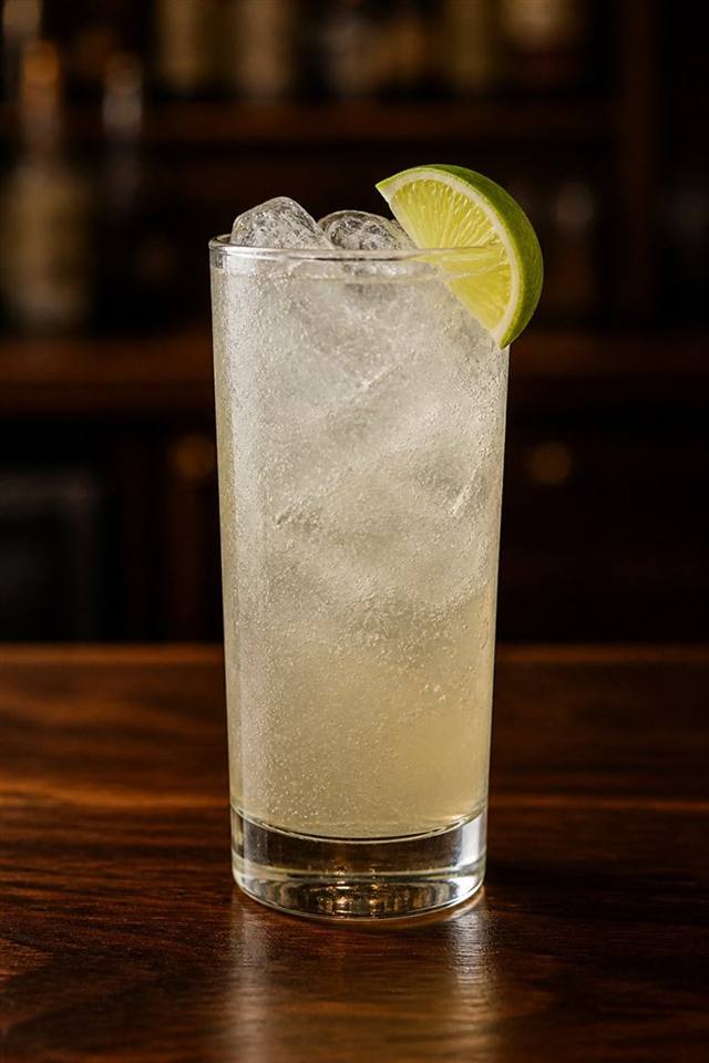 Munich Mule cocktail