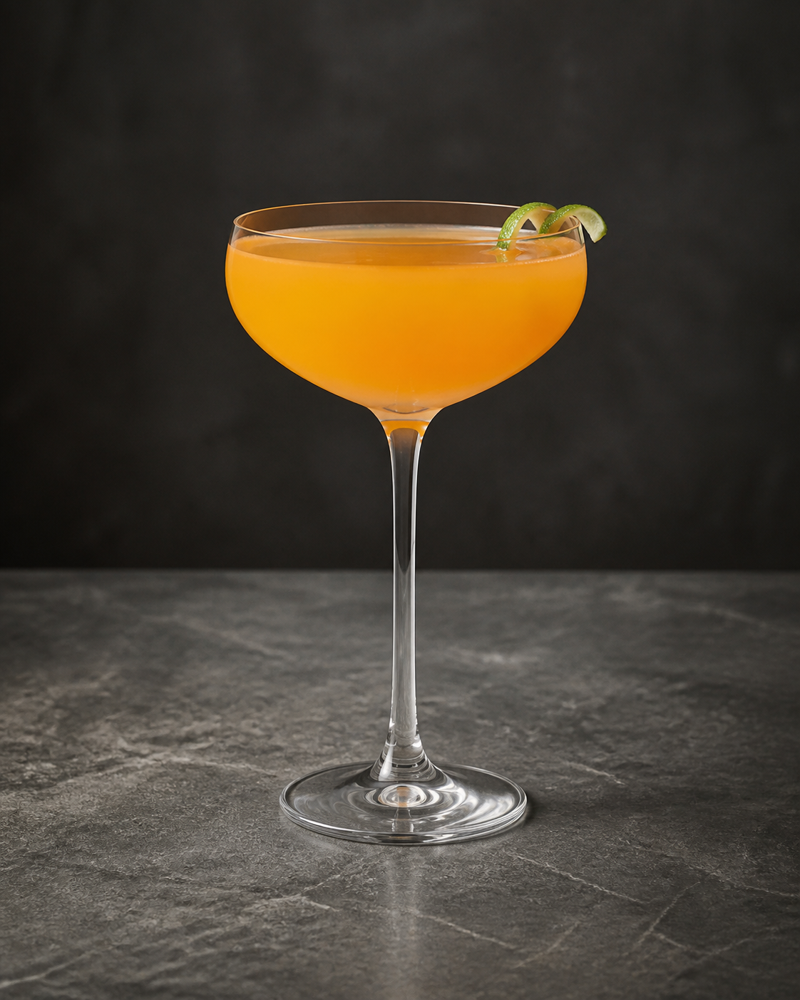 Naked and Famous cocktail