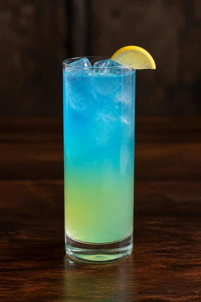 National Aquarium cocktail
