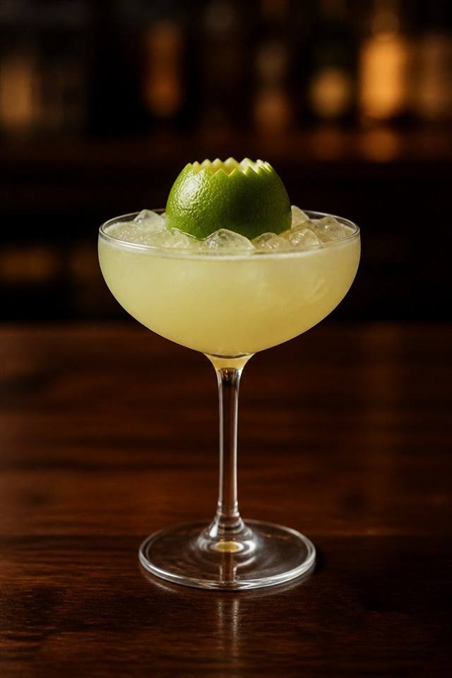 Nuclear Daiquiri cocktail