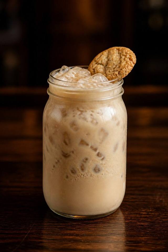 Oatmeal Cookie cocktail